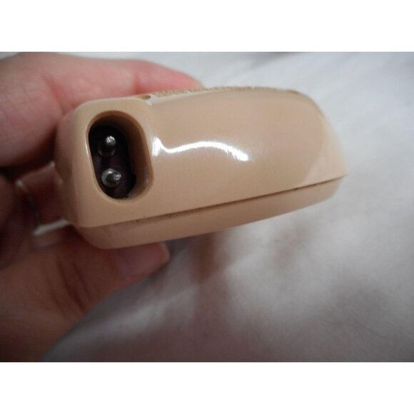 Vintage Schick Super Honed Electric Razor in case - Picture 9 of 10